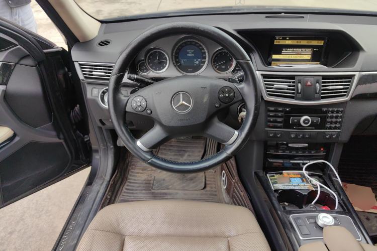Used Mercedes-Benz E-Class 2011 E 300 L Fashion Prestige Model
