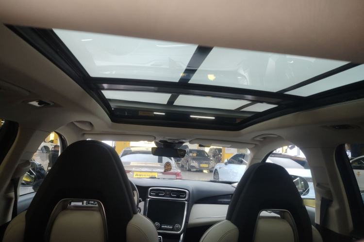 Used Lynk & Co 01 2017 2.0T Two-Wheel Drive Zhaopu Version