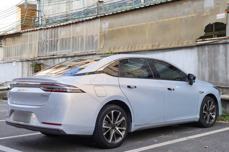 Used AION S Plus 2022 70 Intelligent Edition Exterior 3