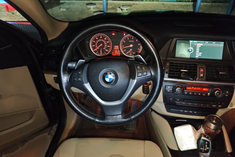 Used BMW X6 2012 xDrive35i U.S. specification
