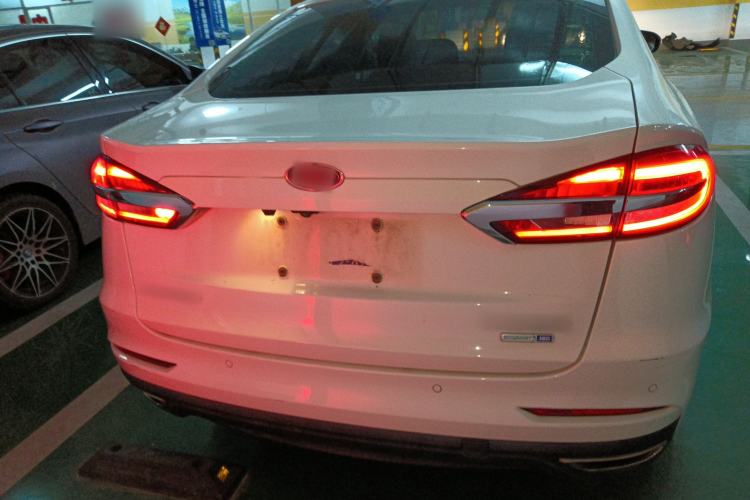 Used Ford Mondeo 2018 EcoBoost 180 Smart Control Fashion Model China V Standard
