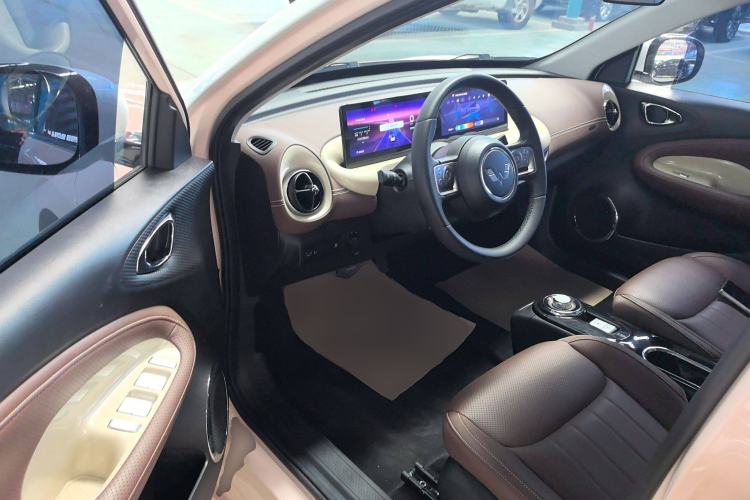 Used Wuling Bingo 2023 410 km Lingxi Deluxe Edition