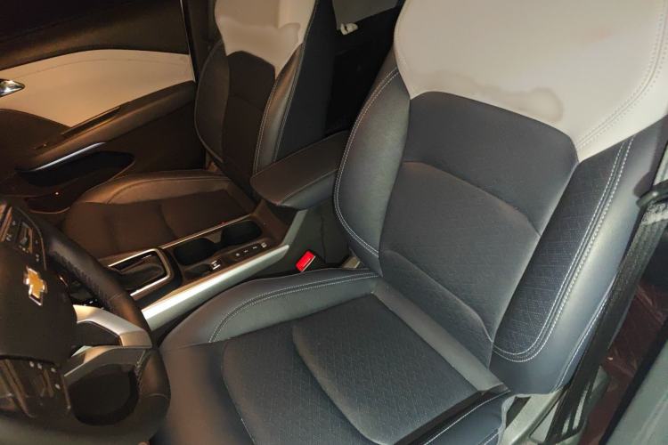 Used Chevrolet Monza 2023 1.5L Dual-Clutch Enjoyment Edition Left Front Seat