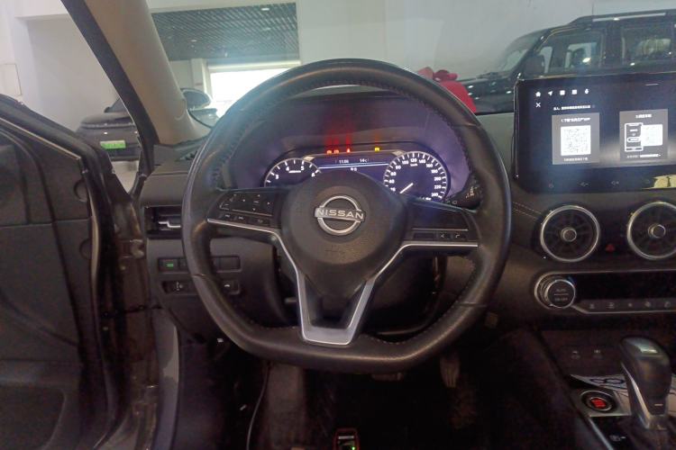 Used Nissan Sylphy 2023 1.6L CVT Enjoyment Edition
