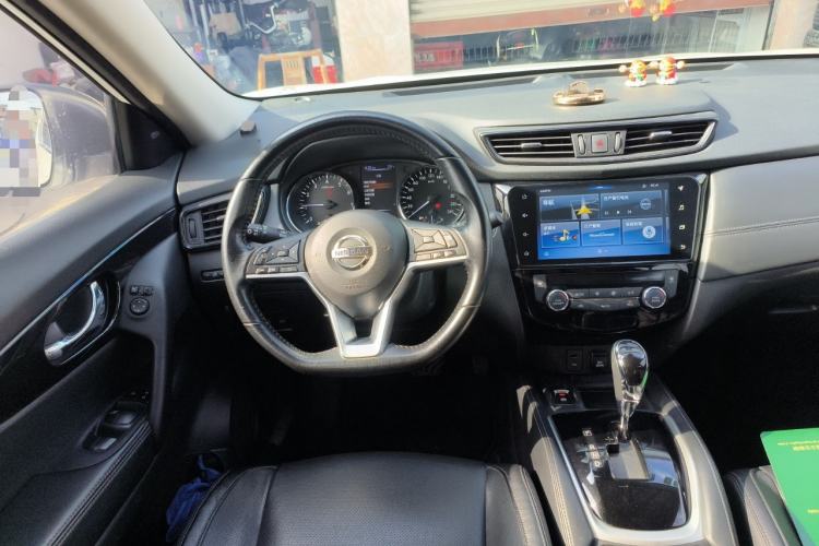 Used Nissan X-Trail 2020 2.0L XL ITS CVT 2WD SmartConnect Comfort Edition
