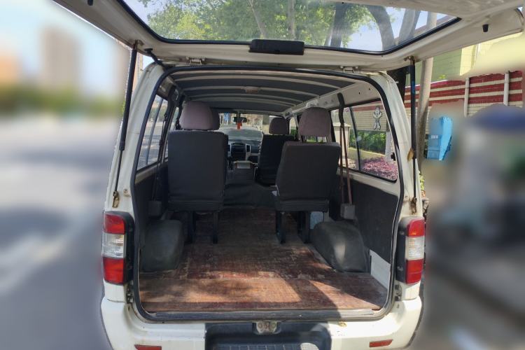 Used King Long Golden Way 2018 2.0L Van Series 4G20
