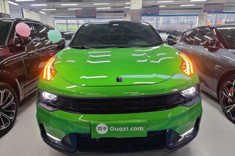 Used Lynk & Co 05 2022 05+ 2.0TD Automatic Exploration Edition
