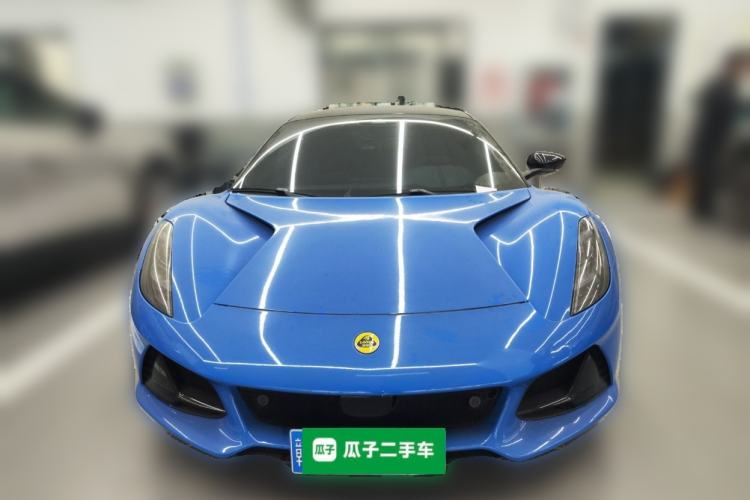 Used Lotus EMIRA 2021 2.0T DCT First Edition
