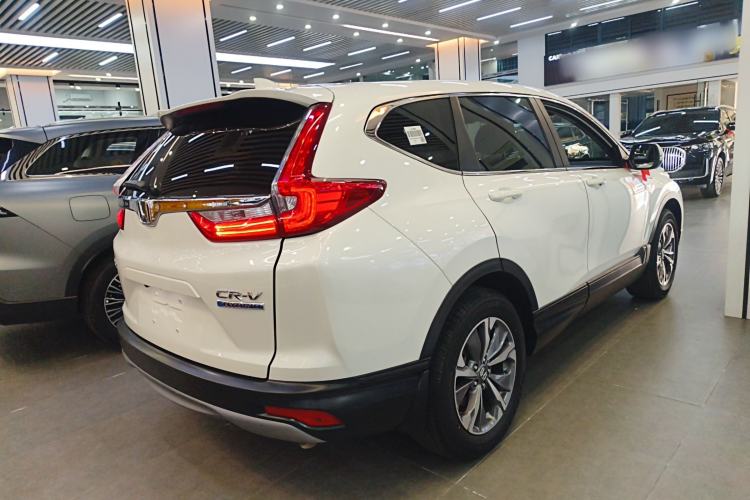 Used Honda CR-V 2019 Rui Hybrid 2.0L 2WD Pure Speed Version China VI Emission Standard