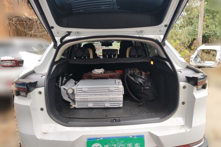 Used Qoros 7 2020 1.8T Cruise Luxury Model
