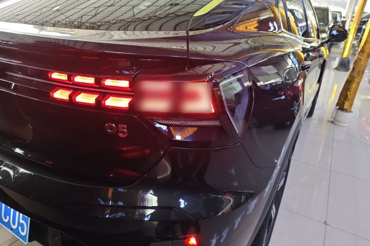 Used Lynk & Co 05 2020 2.0TD Two-Wheel Drive Zhaoyang Plus