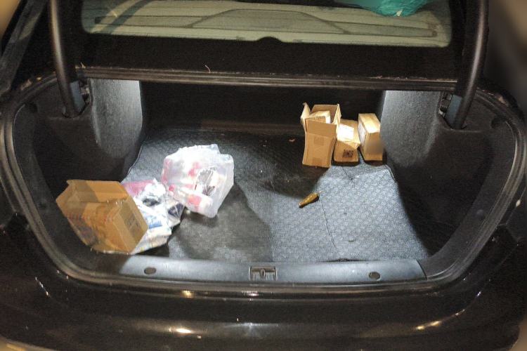 Used Denza 2018 450 Base Version