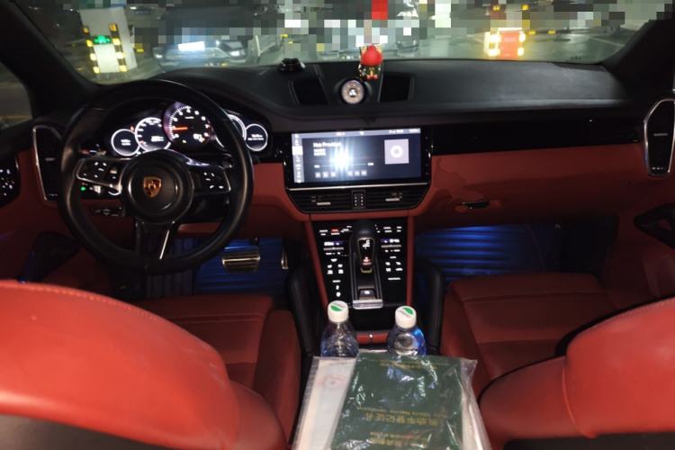 Used Porsche Cayenne 2018 Cayenne S 2.9T
