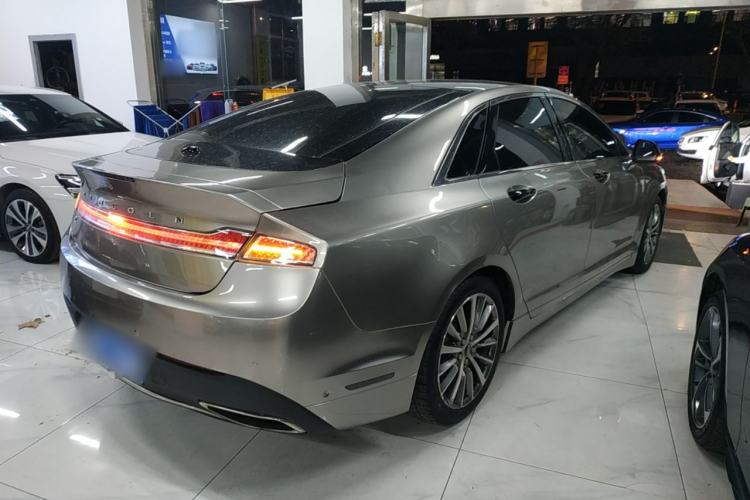Used Lincoln MKZ 2017 2.0T Luxury Edition
