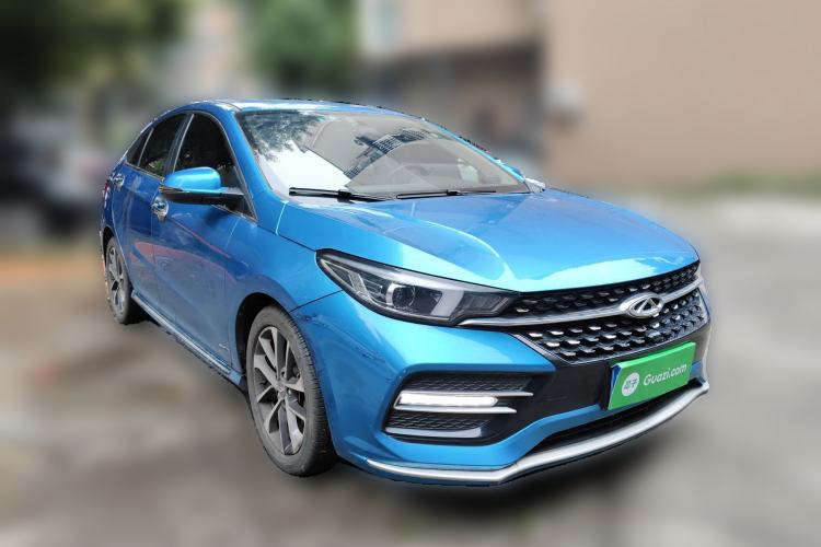 Used Chery Arrizo GX 2019 1.5T Manual New Color Version China V Standard