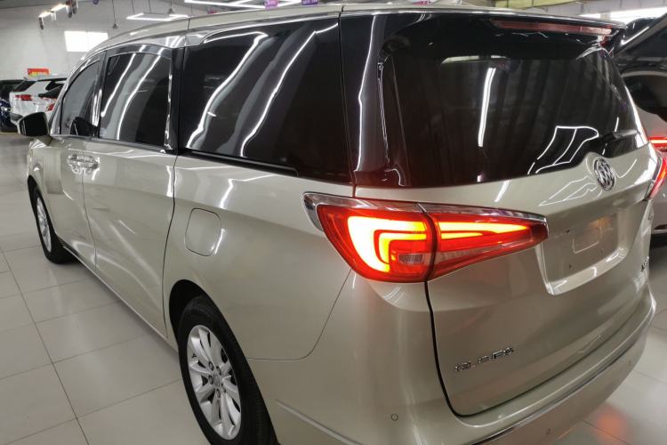 Used Buick GL8 2017 ES 28T Premium Version China V Standard
