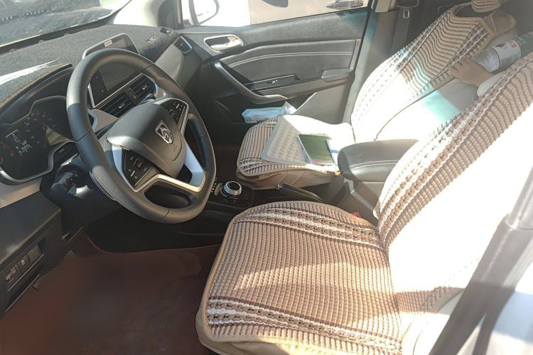 Used Baojun 310W 2018 1.5L Automatic Fashion Edition China VI
