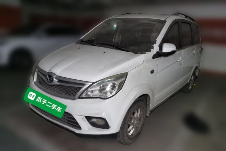 Used HYOSOW H2 2016 H2E 1.5L Elite Model BJ415B