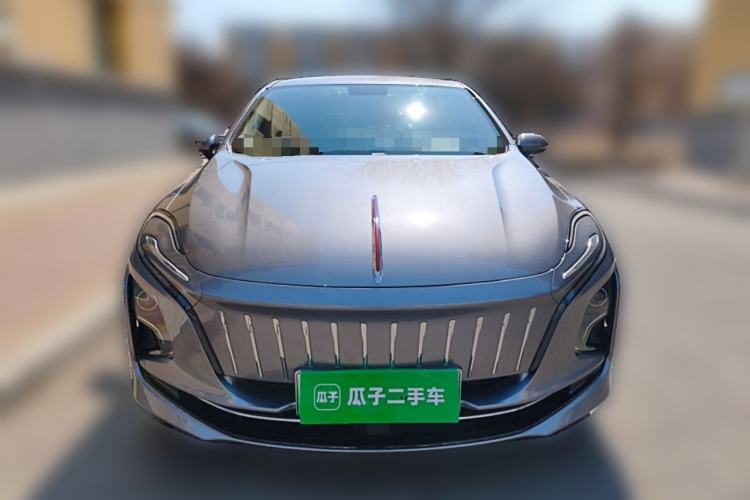 Used Hongqi E-QM5 2024 610 km PLUS
