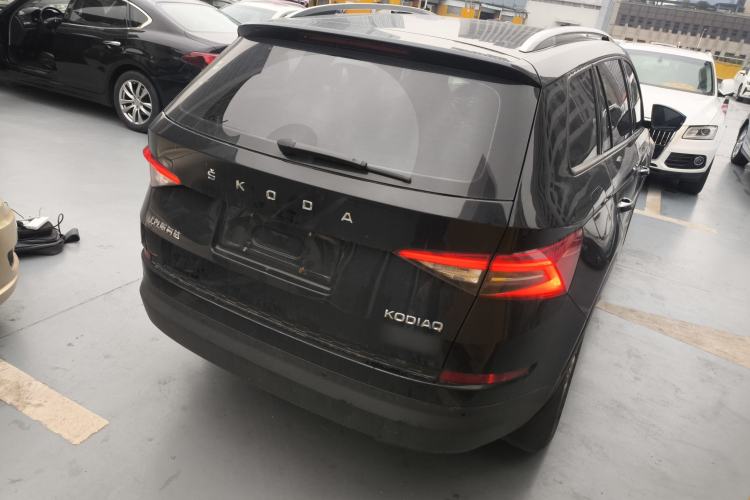 Used Skoda Kodiaq 2017 TSI330 5-Seat Two-Wheel Drive Luxury Edition
