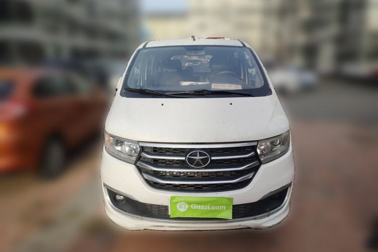 Used JAC Refine M3 2016 IKEA Edition 1.6L Luxury Model Front