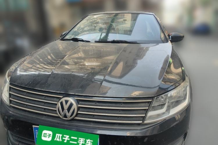 Used Volkswagen Lavida 2015 1.6L Automatic Fashion Edition