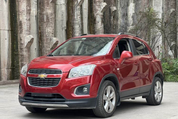 Used Chevrolet Trax 2014 1.4T Automatic Two-Wheel Drive Luxury Model