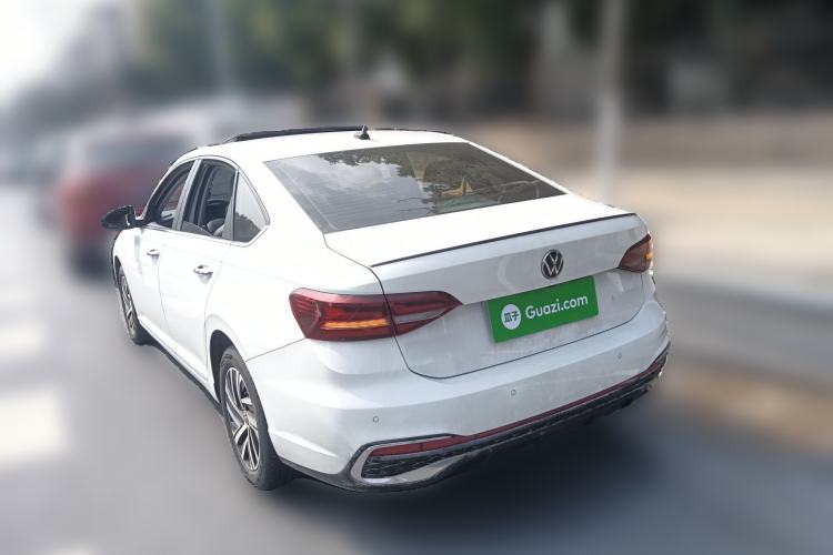 Used Volkswagen Lavida 2023 280TSI DSG Starry Sky Deluxe Edition