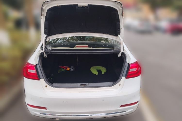Used Great Wall C30 2015 1.5L Manual Luxury Model
