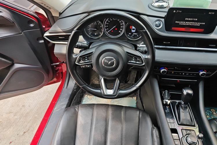 Used Mazda Atenza 2020 2.5L Skyline Sport Edition