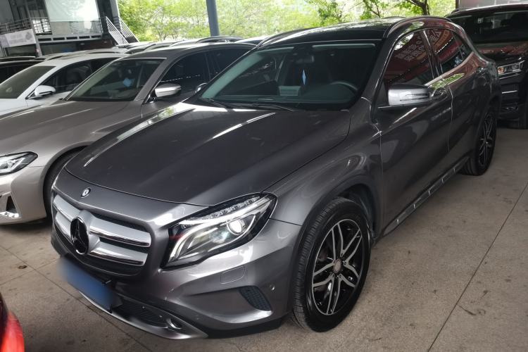 Used Mercedes-Benz GLA 2016 GLA 220 4MATIC Fashion Edition