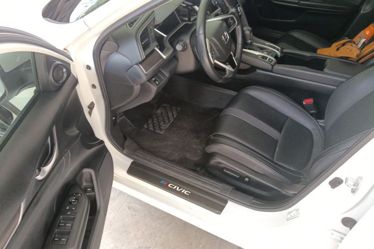 Used Honda Civic 2019 220TURBO CVT Power Edition China VI Emission Standard
