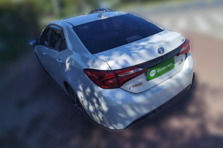 Used Toyota Levin Hybrid E+ 2019 1.8L PH GS E-CVT Elite Edition