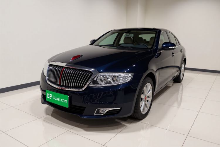 Used Hongqi H7 2015 1.8T Luxury Model