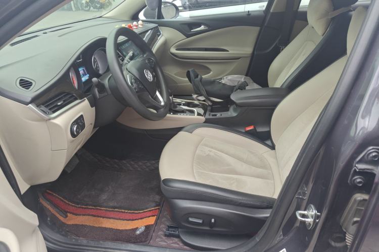 Used Buick Verano 2018 Sedan 15S Automatic Leading Model
