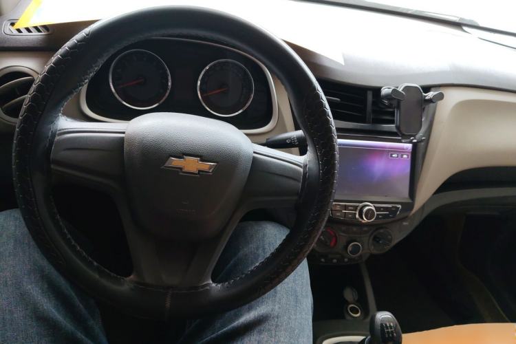 Used Chevrolet Sail 2015 Sail 3 1.5L Manual with Ideal Sunroof Edition