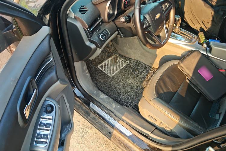 Used Chevrolet Malibu 2013 2.4L Automatic Luxury Edition