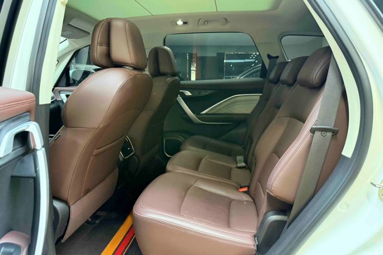 Used Geely Auto Jiajie New Energy 2019 1.5TD PHEV Yaoxiang Edition Exterior 8