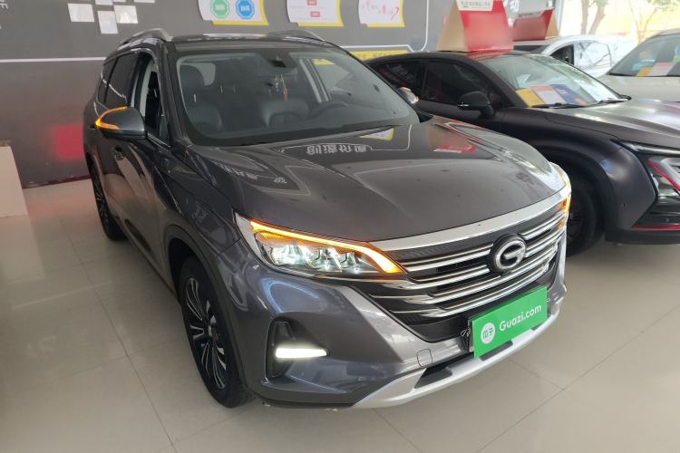 Used GAC Trumpchi GS5 2021 Advanced Model 270T Tech Smart Edition
