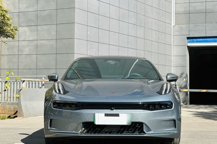 Used Zeekr 001 2022 Ultra-Long Range Dual-Motor YOU Version
