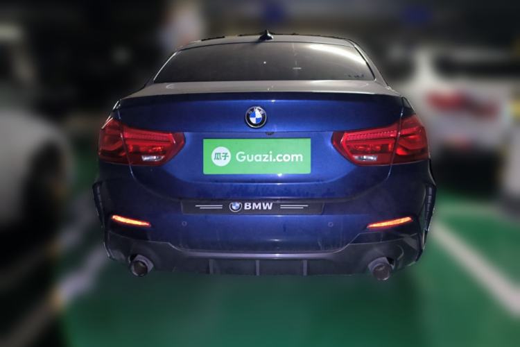 Used BMW 1 Series 2021 Restyled 125i M Sport Night Edition