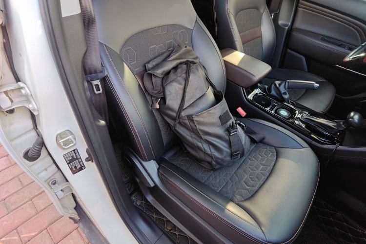 Used GAC Trumpchi GS3 2017 150N Automatic Elite Edition