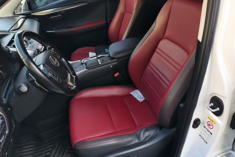 Used Lexus NX 2017 300h Front-Drive FENGSHANG Edition Left Front Seat