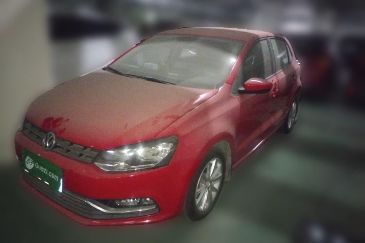 Used Volkswagen Polo 2014 1.4L Automatic Comfort Edition