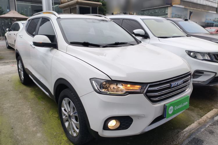 Used Haval H2s 2017 Blue Label 1.5T Dual-Clutch Elite Model