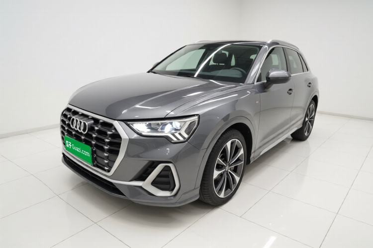 Used Audi Q3 2021 35 TFSI Fashion Dynamic Model