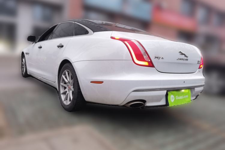 Used Jaguar XJ 2016 XJL 3.0 SC Two-Wheel-Drive Elegant Business Edition
