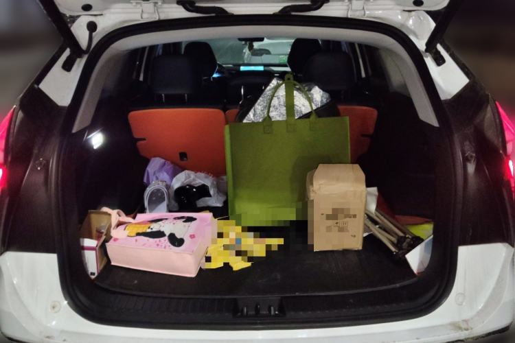 Used Geely Auto FX11 2024 1.5TD DCT Prestige Edition