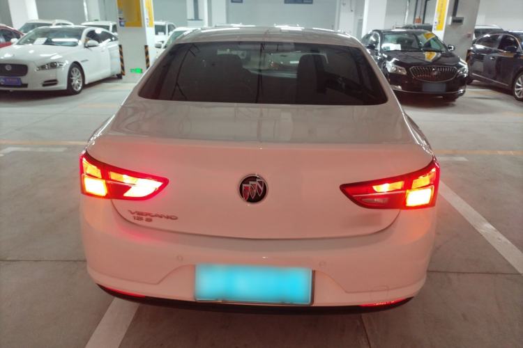 Used Buick Verano 2018 Sedan 15S Automatic Entry Model
