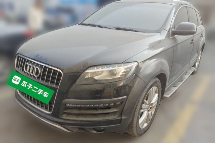 Used Audi Q7 2012 3.0 TFSI Comfort Model (200kW)